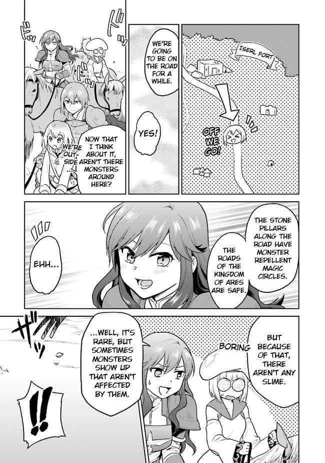 The Small Sage Will Try Her Best in the Different World from Lv. 1! Chapter 20 9